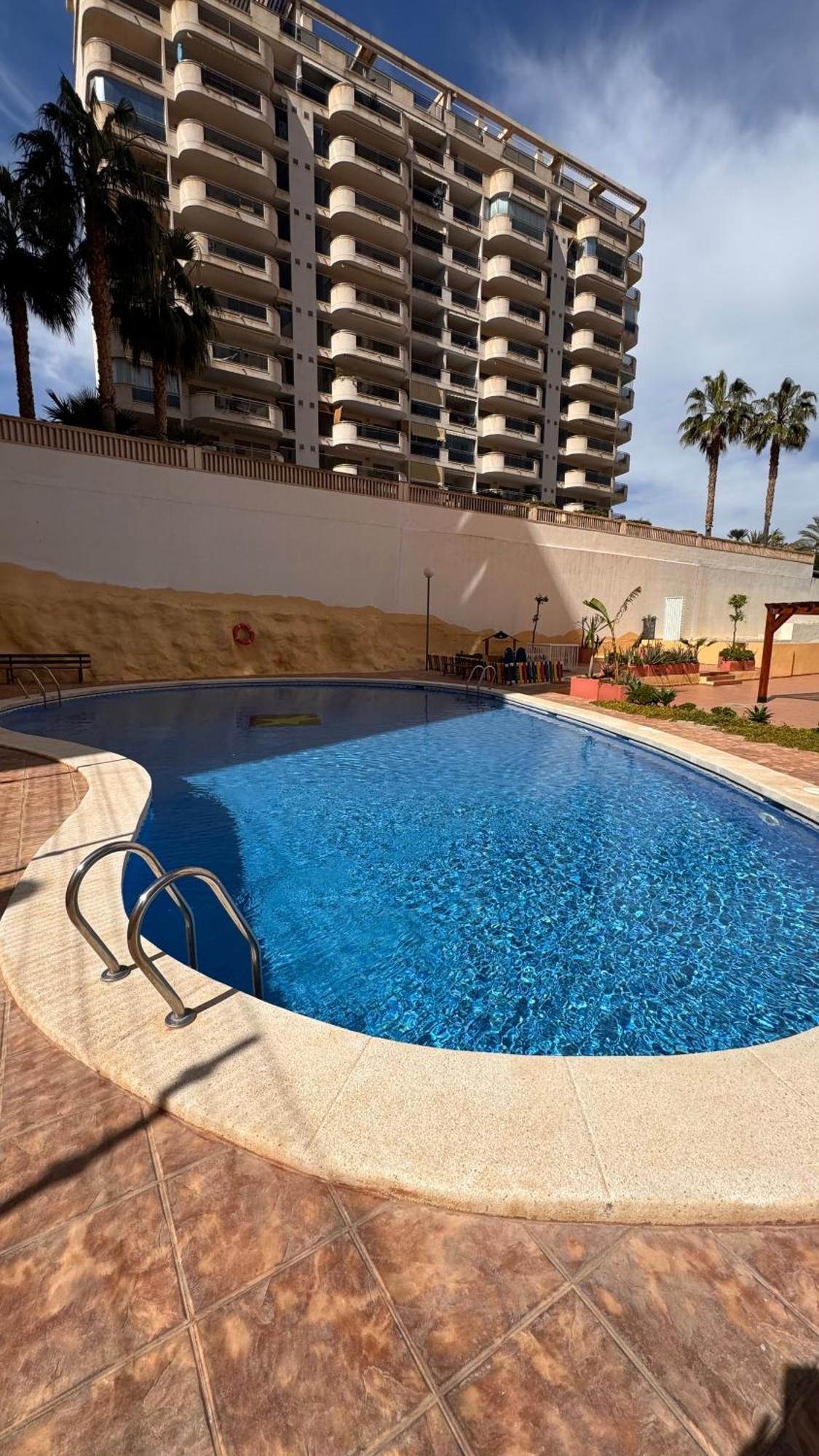 Atico Duplex Playa Διαμέρισμα Μπένιντορμ Εξωτερικό φωτογραφία